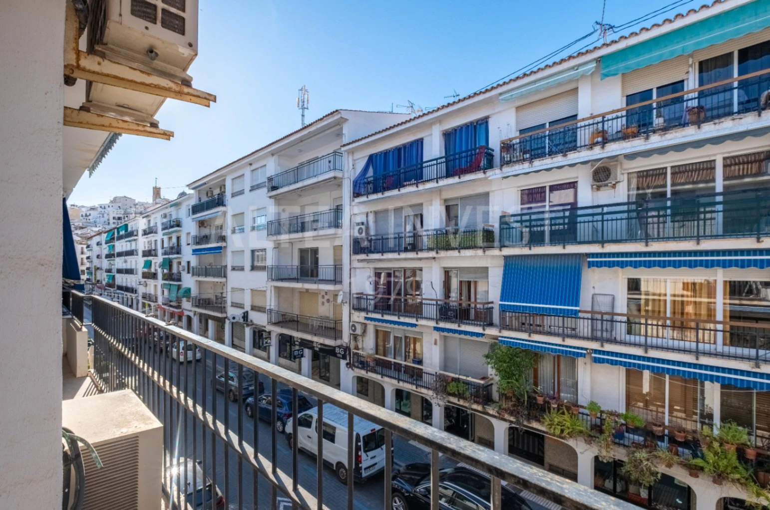 Appartement au centre d'Altea, à 150 mètres de la mer : Grande opportunité de rénovation (Rendu)