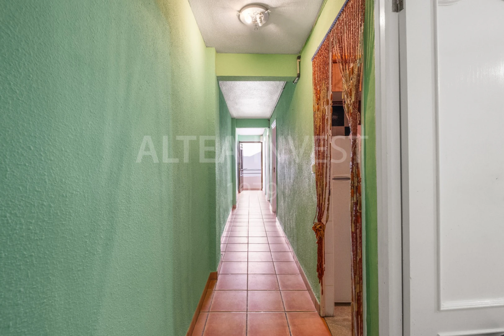1511 - Apartment in the Center of Altea 150 Meters from the Sea