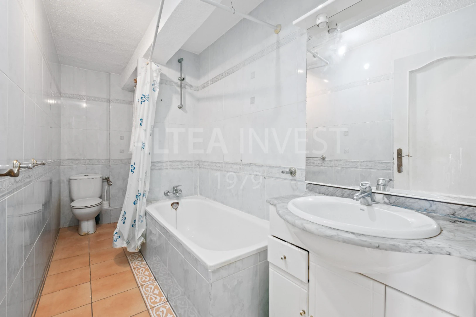 1511 - Apartment in the Center of Altea 150 Meters from the Sea