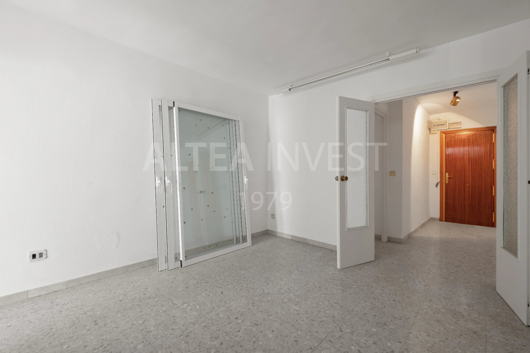 Appartement au centre d'Altea, à 150 mètres de la mer : Grande opportunité de rénovation (Rendu)