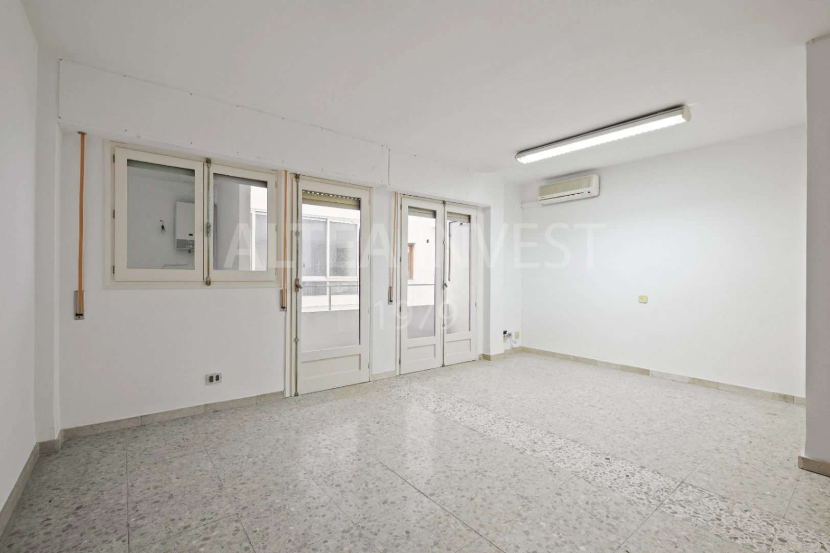 Appartement au centre d'Altea, à 150 mètres de la mer : Grande opportunité de rénovation (Rendu)