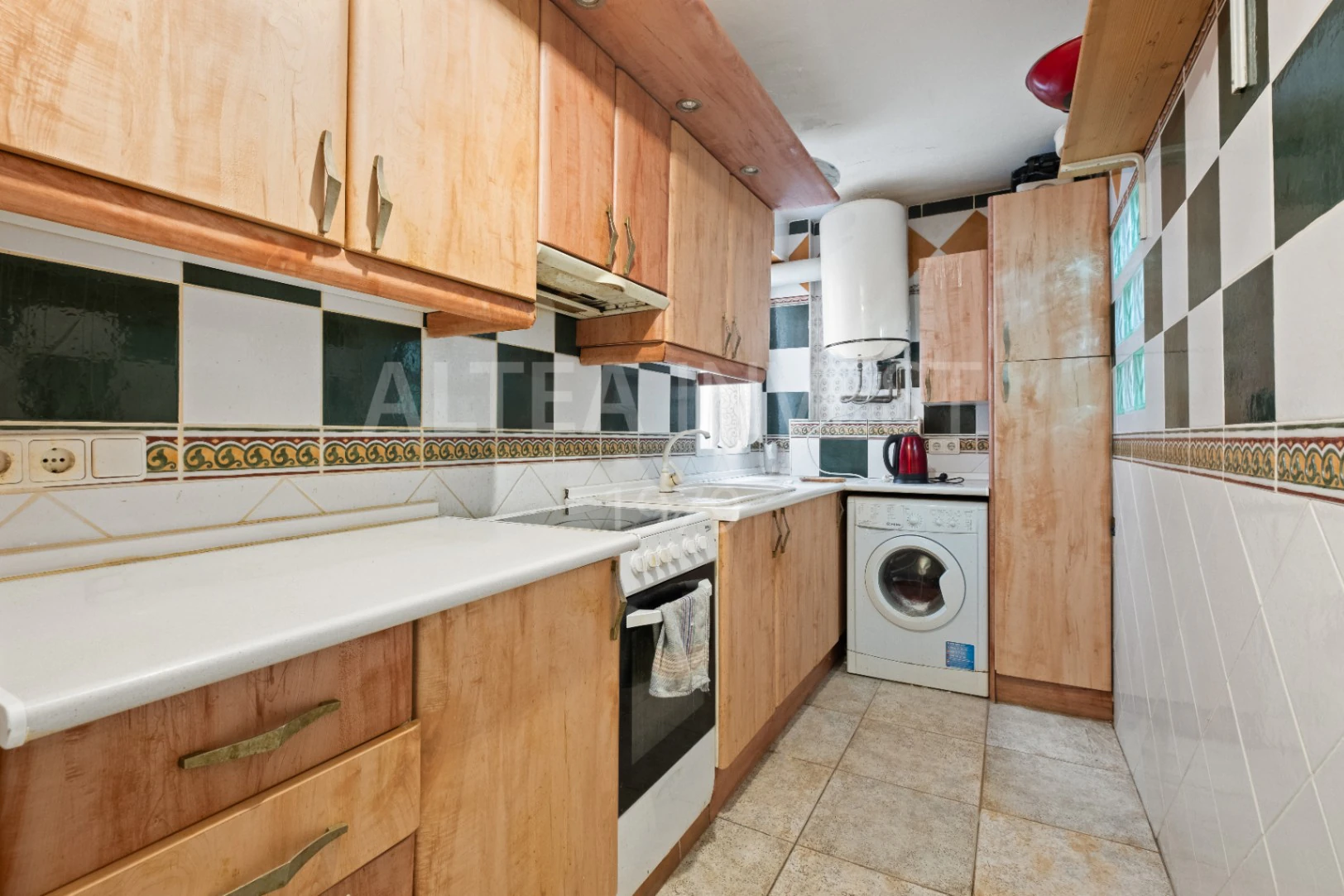 1511 - Apartment in the Center of Altea 150 Meters from the Sea