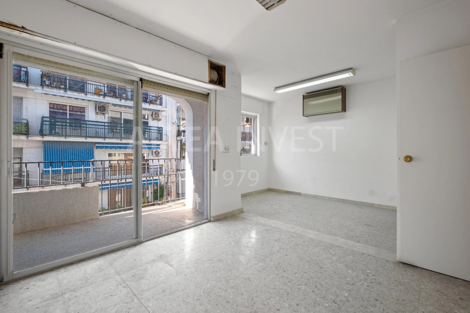 Appartement au centre d'Altea, à 150 mètres de la mer : Grande opportunité de rénovation (Rendu)