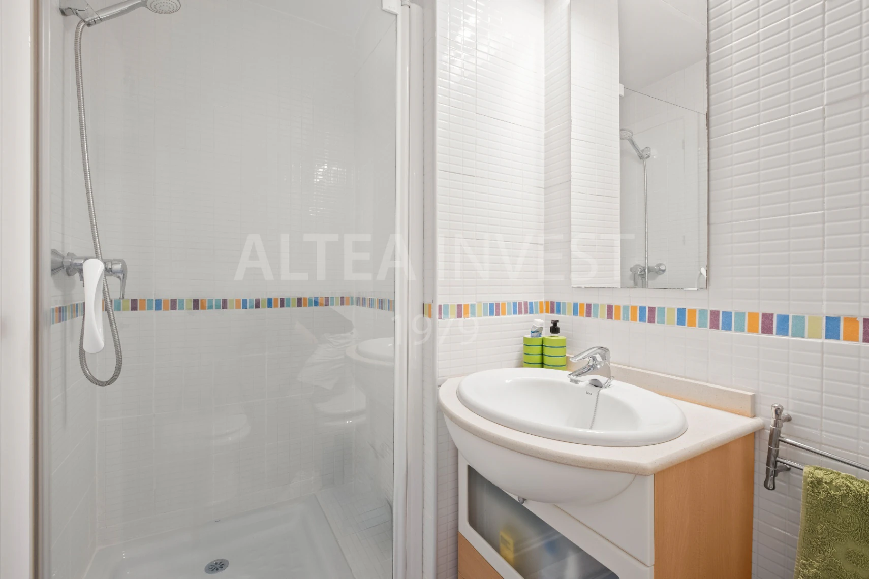 Charming refurbished apartment with panoramic views in Playa de Poniente