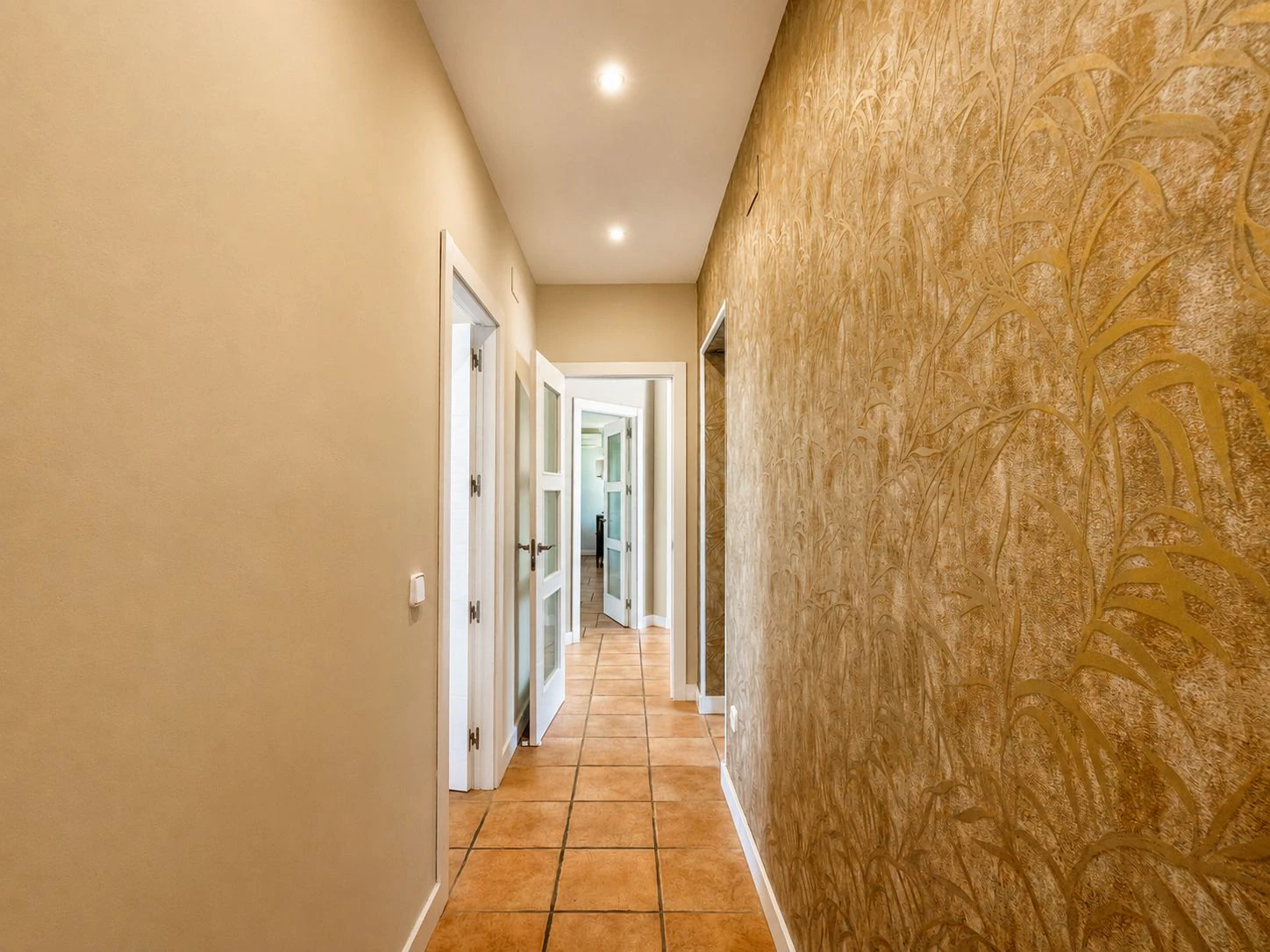 Mediterranean Villa with Sea and Mountain Views in an Exclusive Residential Area of Altea