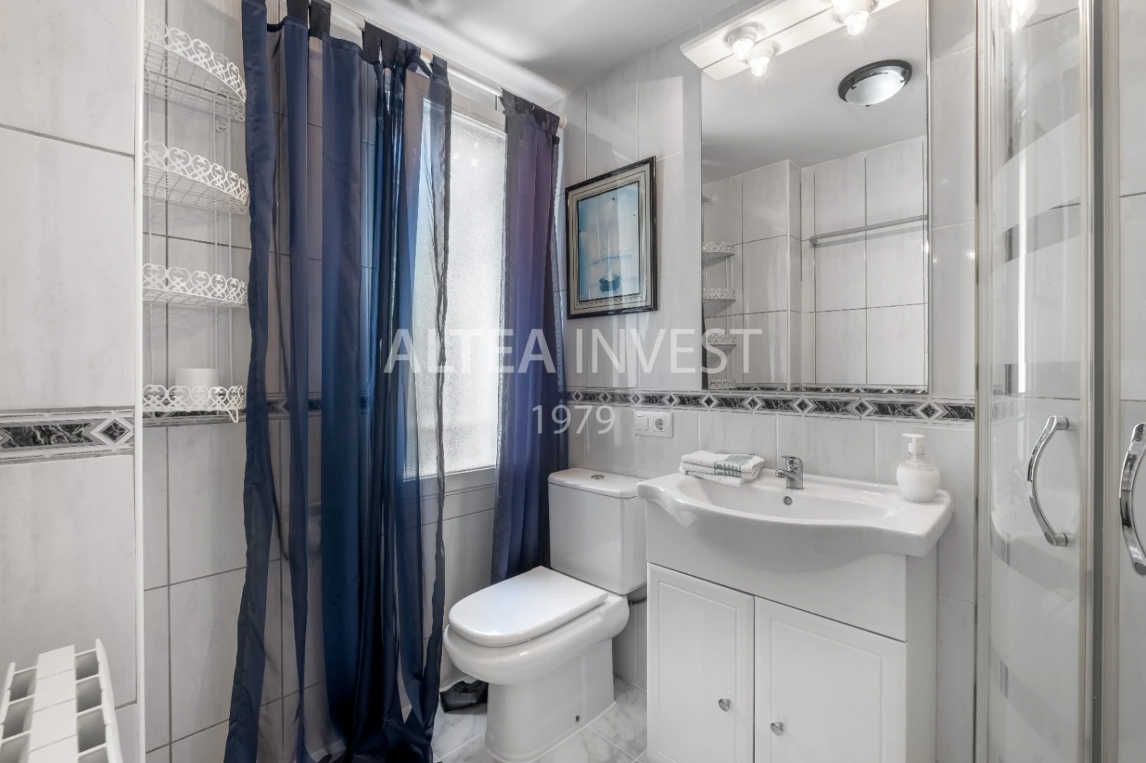 1457 - Cosy Mediterranean villa with spectacular views of Altea Bay