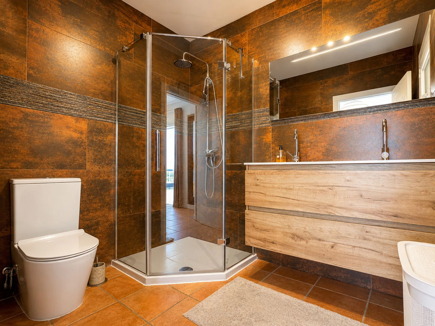 Mediterranean Villa with Sea and Mountain Views in an Exclusive Residential Area of Altea