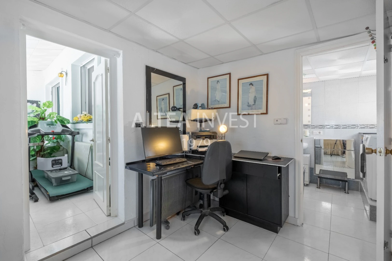 1457 - Cosy Mediterranean villa with spectacular views of Altea Bay