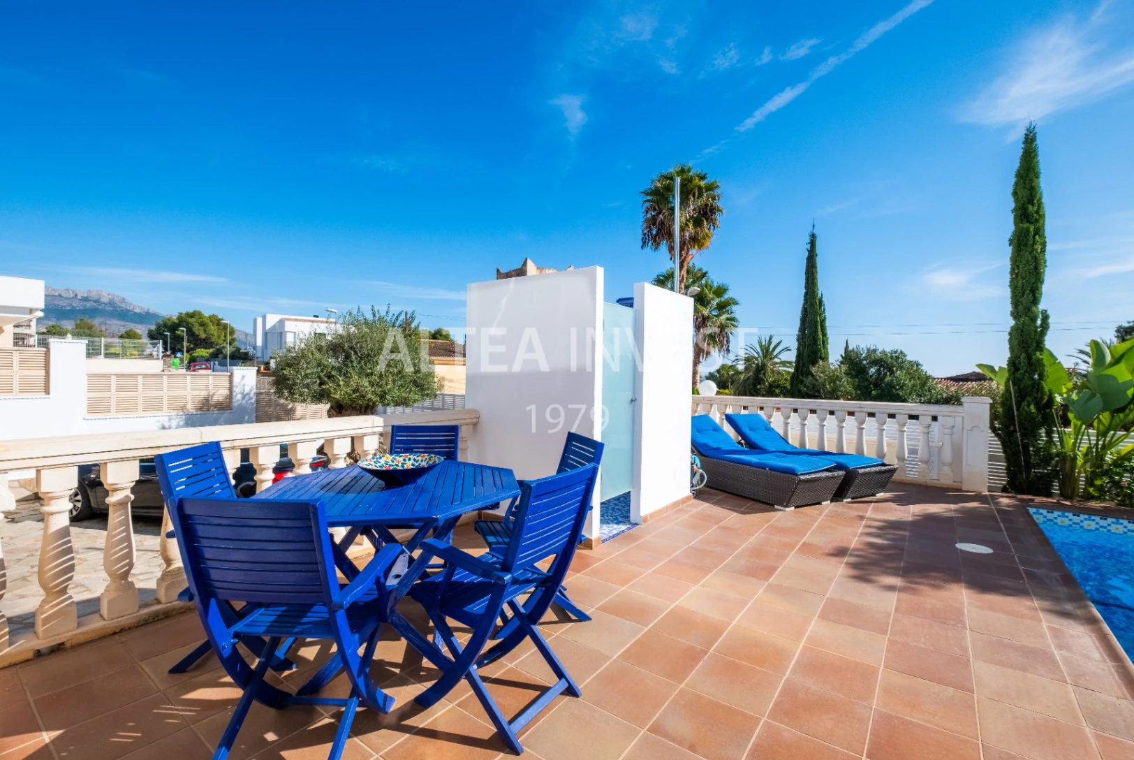 1475 - Elegant and Modern Villa with Panoramic Views of the Mediterranean Sea