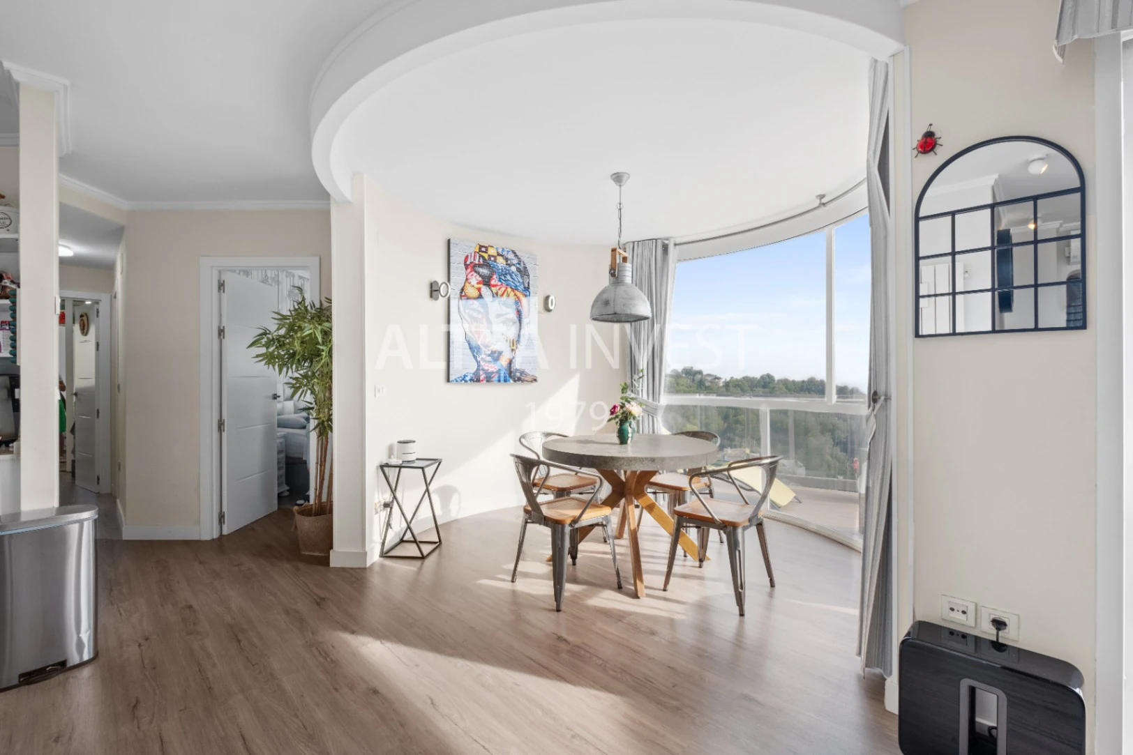 1451 - Dachgeschoss-Duplex mit großem Solarium, Jacuzzi und unvergleichlichem Ausblick