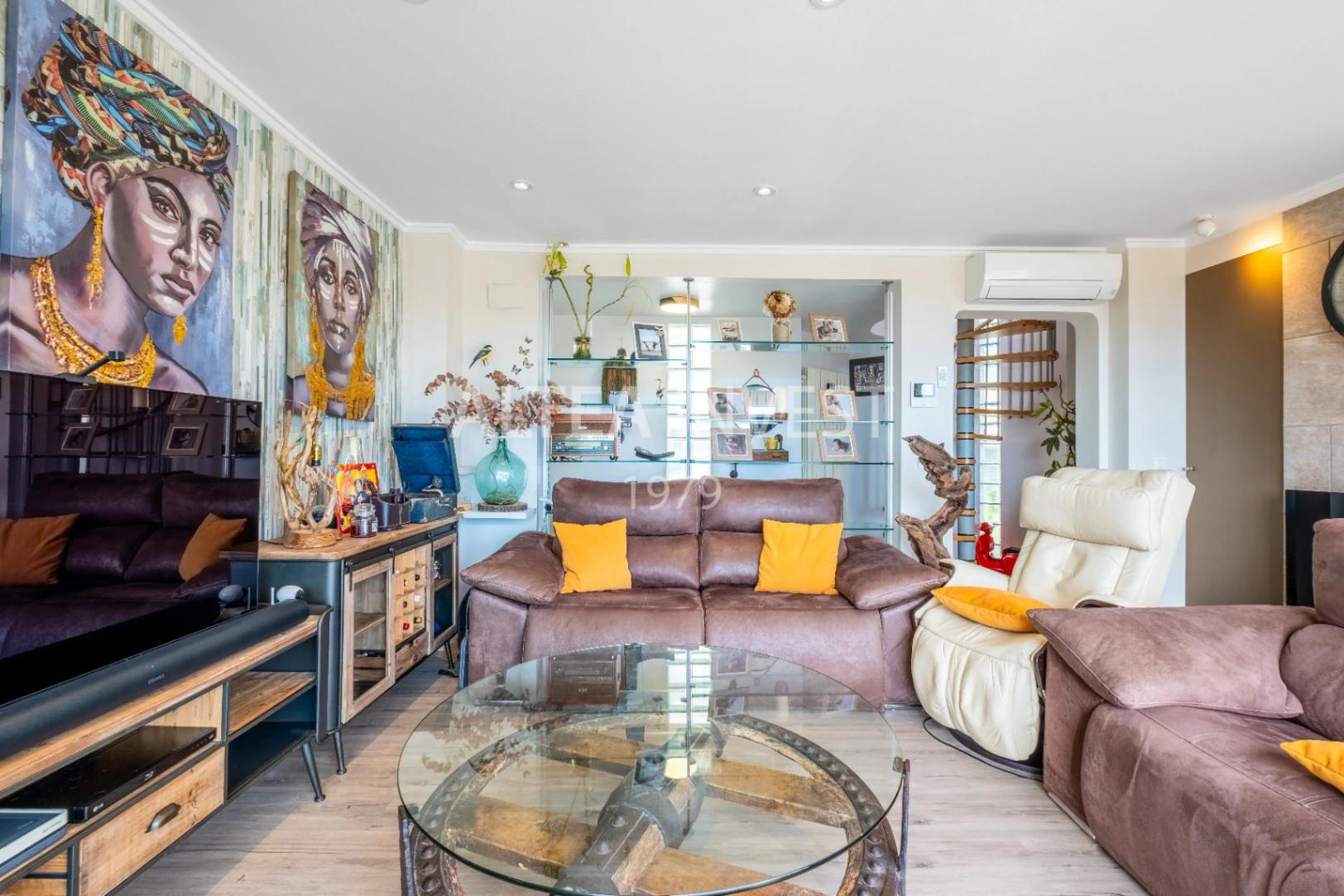 1451 - Dachgeschoss-Duplex mit großem Solarium, Jacuzzi und unvergleichlichem Ausblick