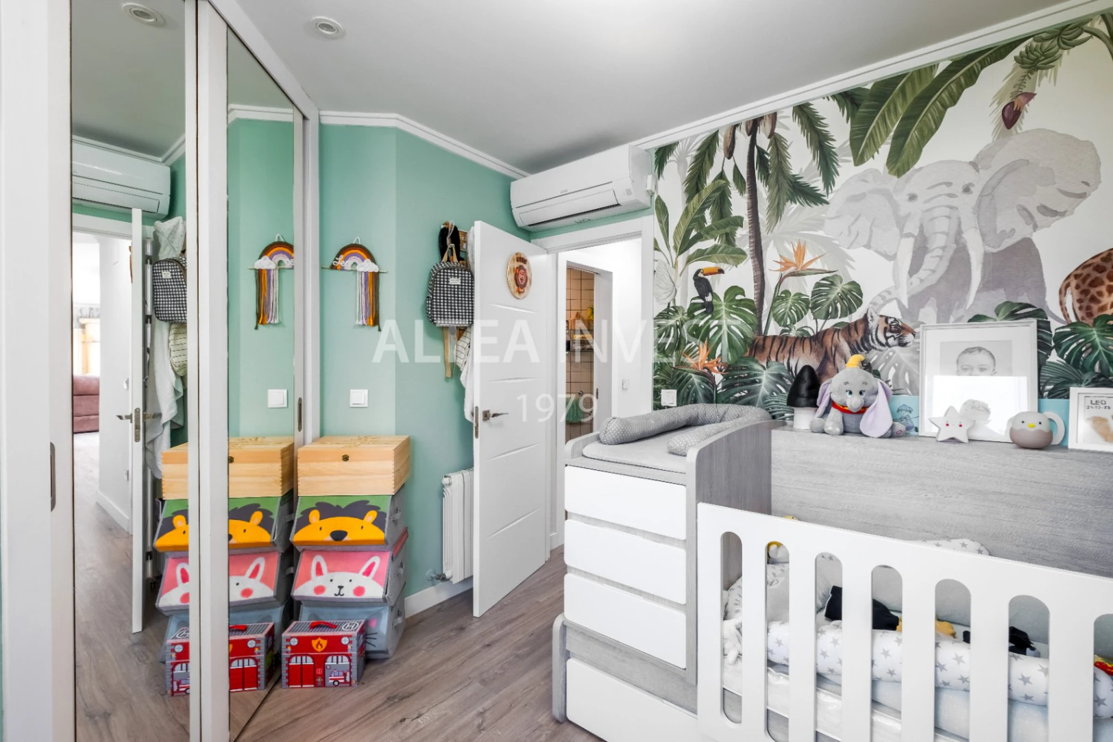 1451 - Dachgeschoss-Duplex mit großem Solarium, Jacuzzi und unvergleichlichem Ausblick