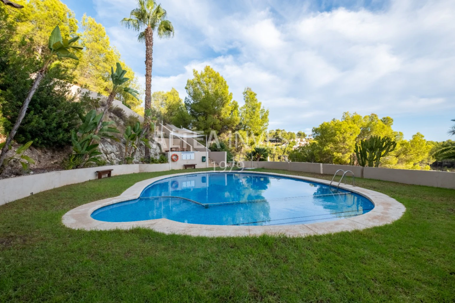 1451 - Dachgeschoss-Duplex mit großem Solarium, Jacuzzi und unvergleichlichem Ausblick