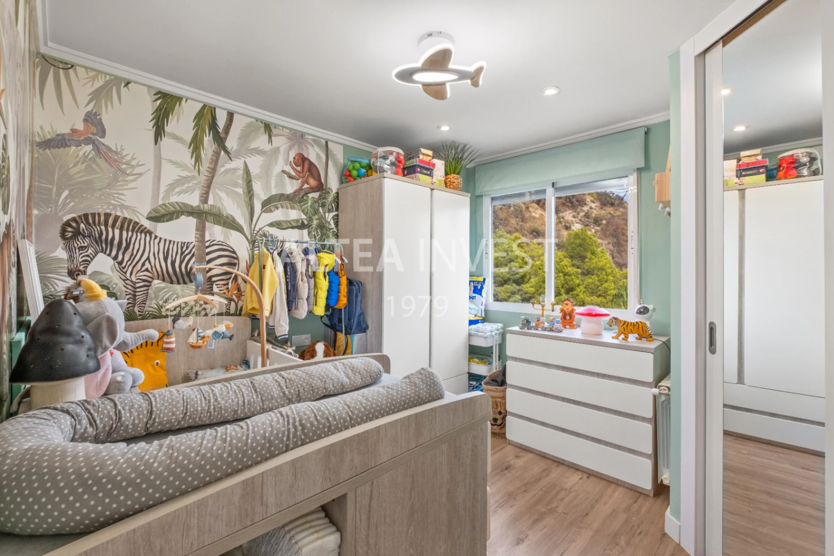 1451 - Dachgeschoss-Duplex mit großem Solarium, Jacuzzi und unvergleichlichem Ausblick