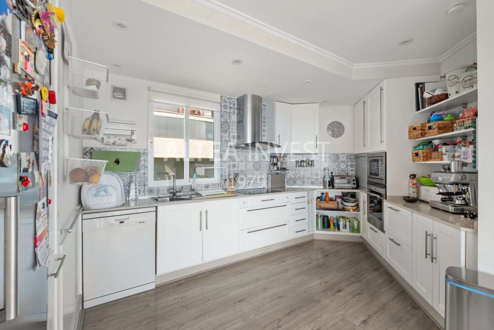 1451 - Dachgeschoss-Duplex mit großem Solarium, Jacuzzi und unvergleichlichem Ausblick
