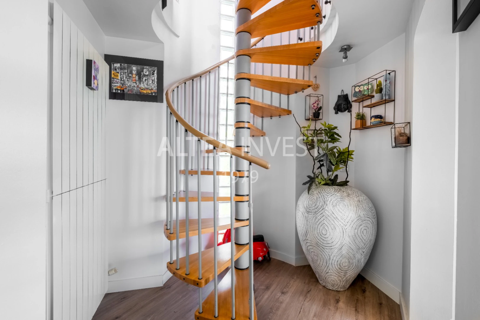 1451 - Dachgeschoss-Duplex mit großem Solarium, Jacuzzi und unvergleichlichem Ausblick