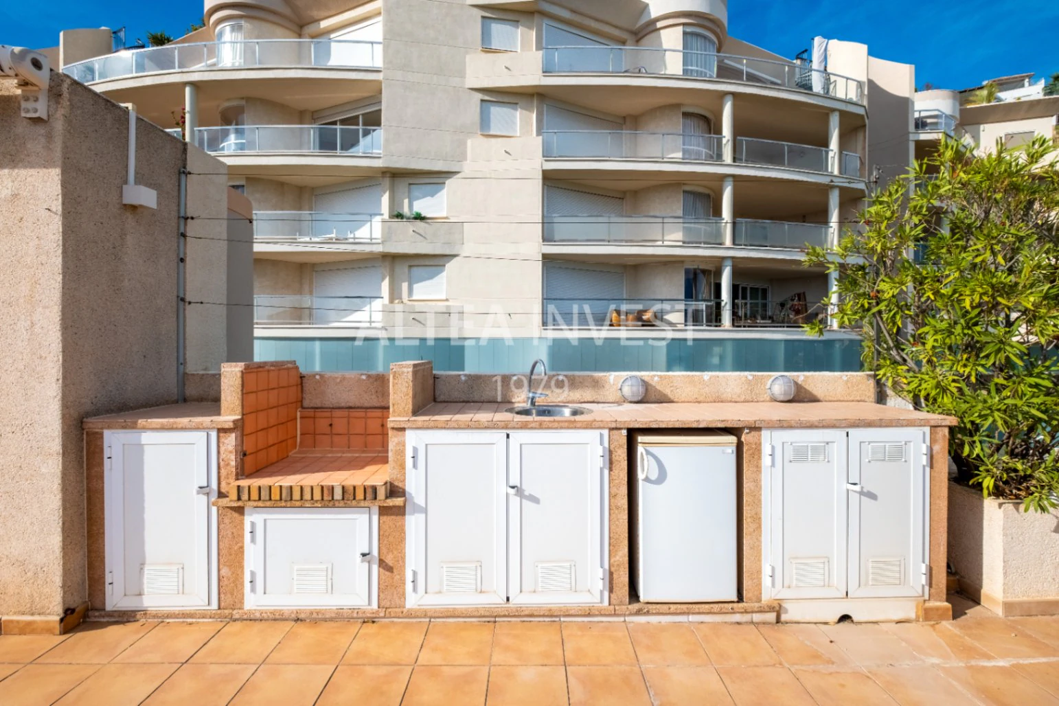 1451 - Dachgeschoss-Duplex mit großem Solarium, Jacuzzi und unvergleichlichem Ausblick