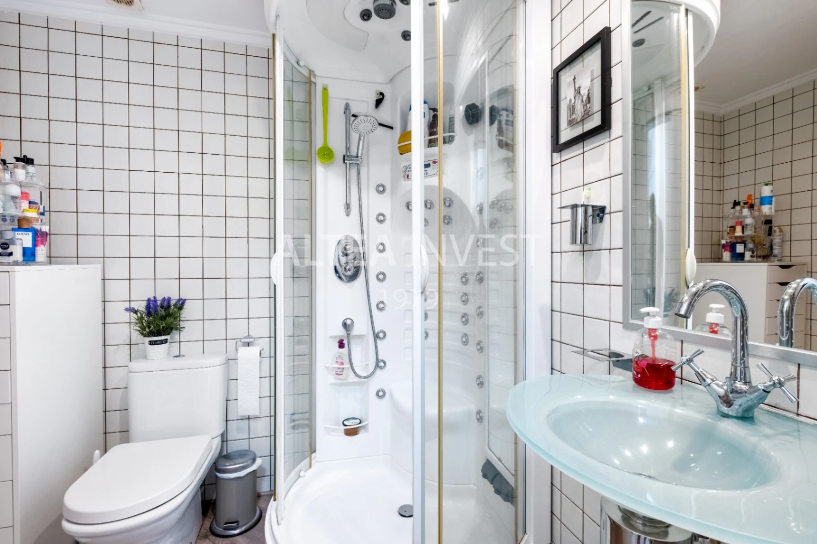 1451 - Dachgeschoss-Duplex mit großem Solarium, Jacuzzi und unvergleichlichem Ausblick