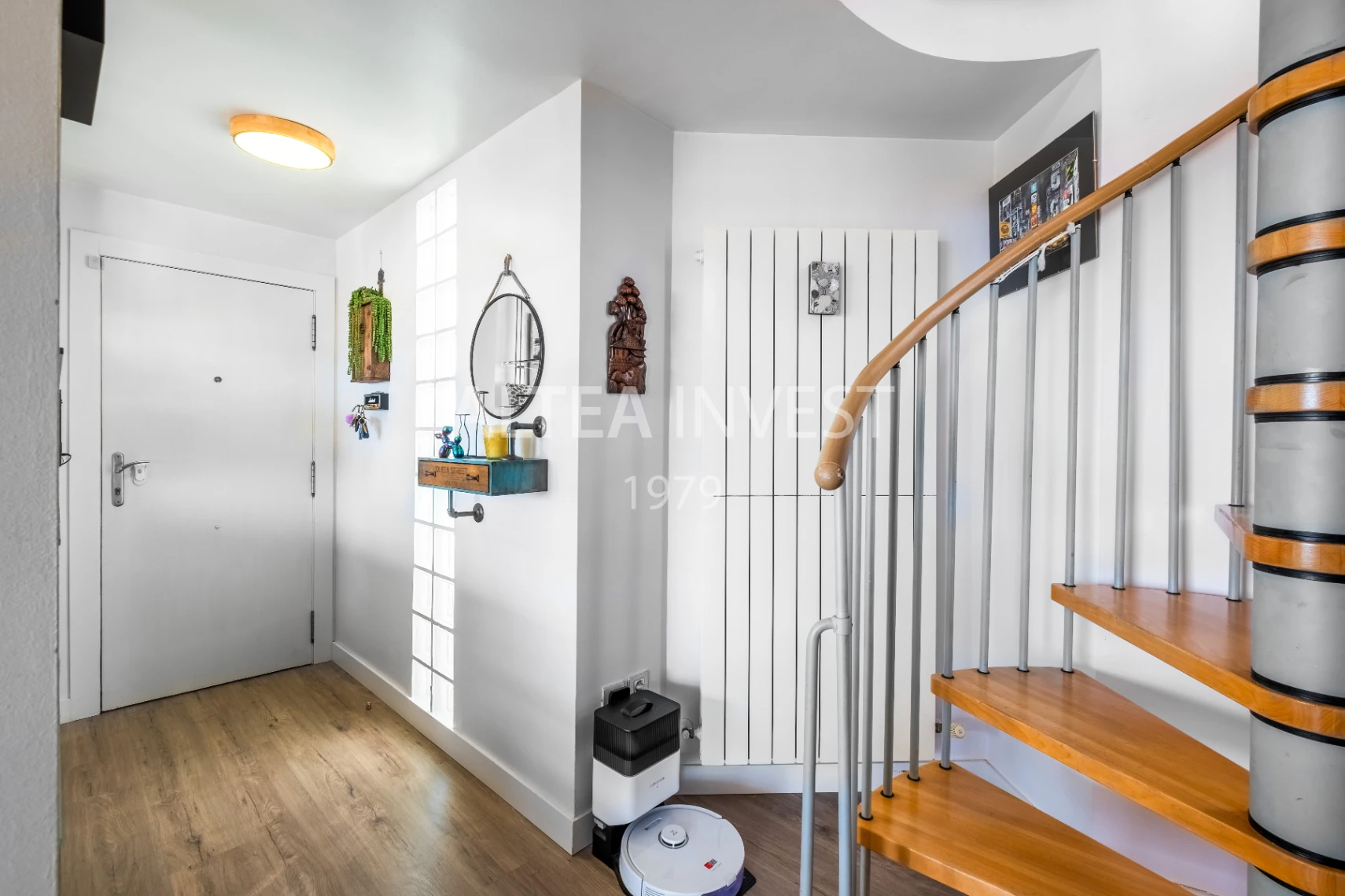 1451 - Dachgeschoss-Duplex mit großem Solarium, Jacuzzi und unvergleichlichem Ausblick