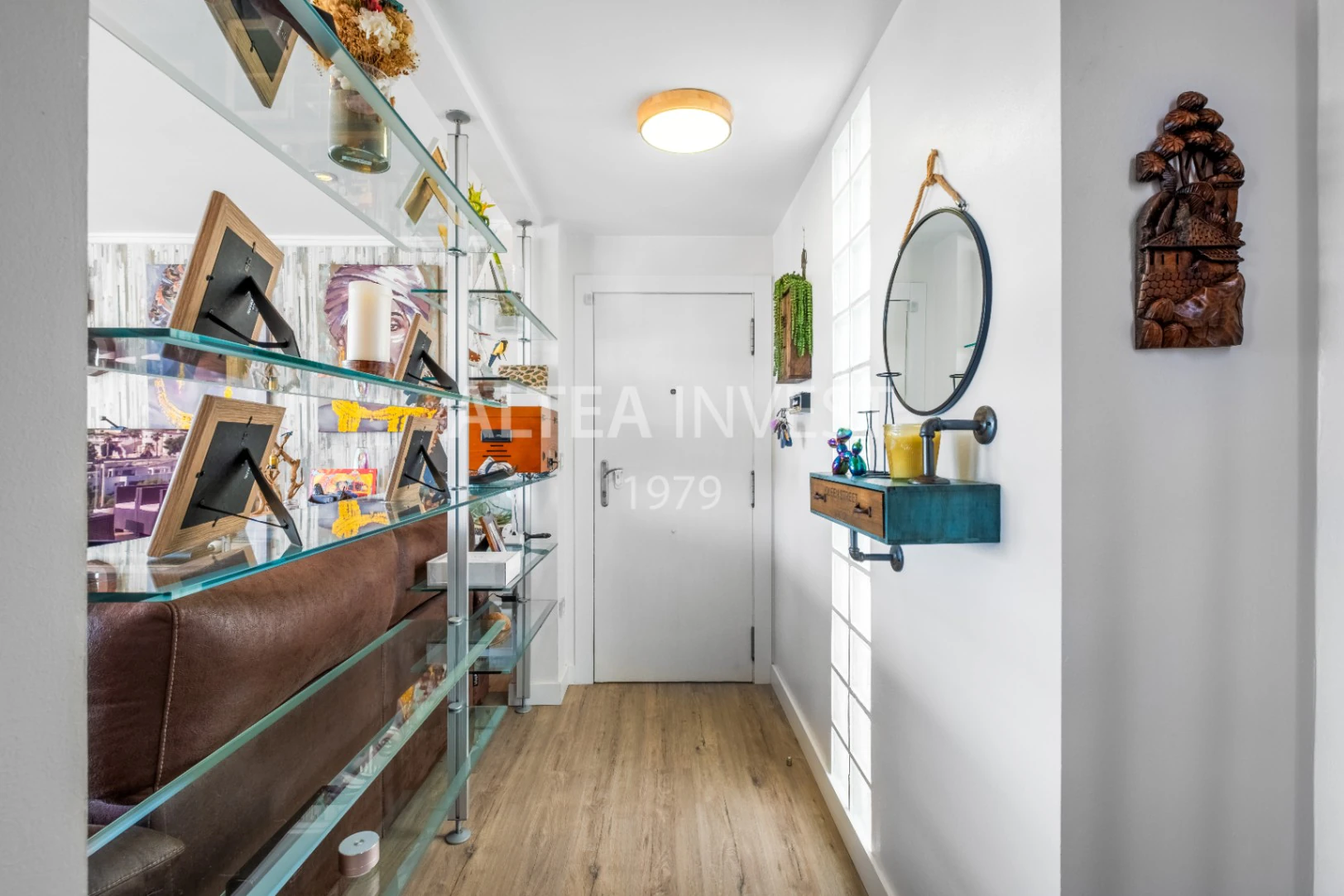 1451 - Dachgeschoss-Duplex mit großem Solarium, Jacuzzi und unvergleichlichem Ausblick