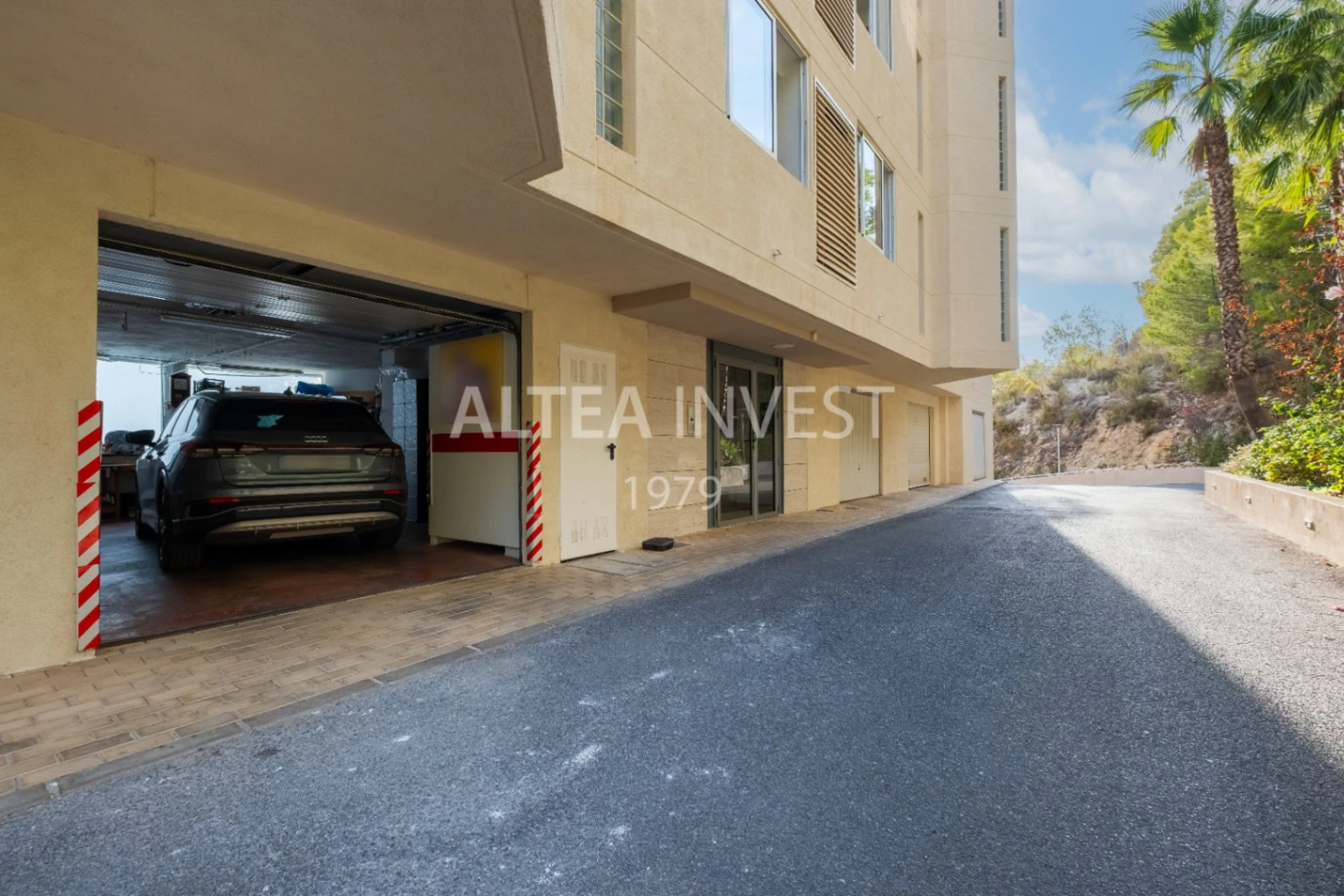 1451 - Dachgeschoss-Duplex mit großem Solarium, Jacuzzi und unvergleichlichem Ausblick
