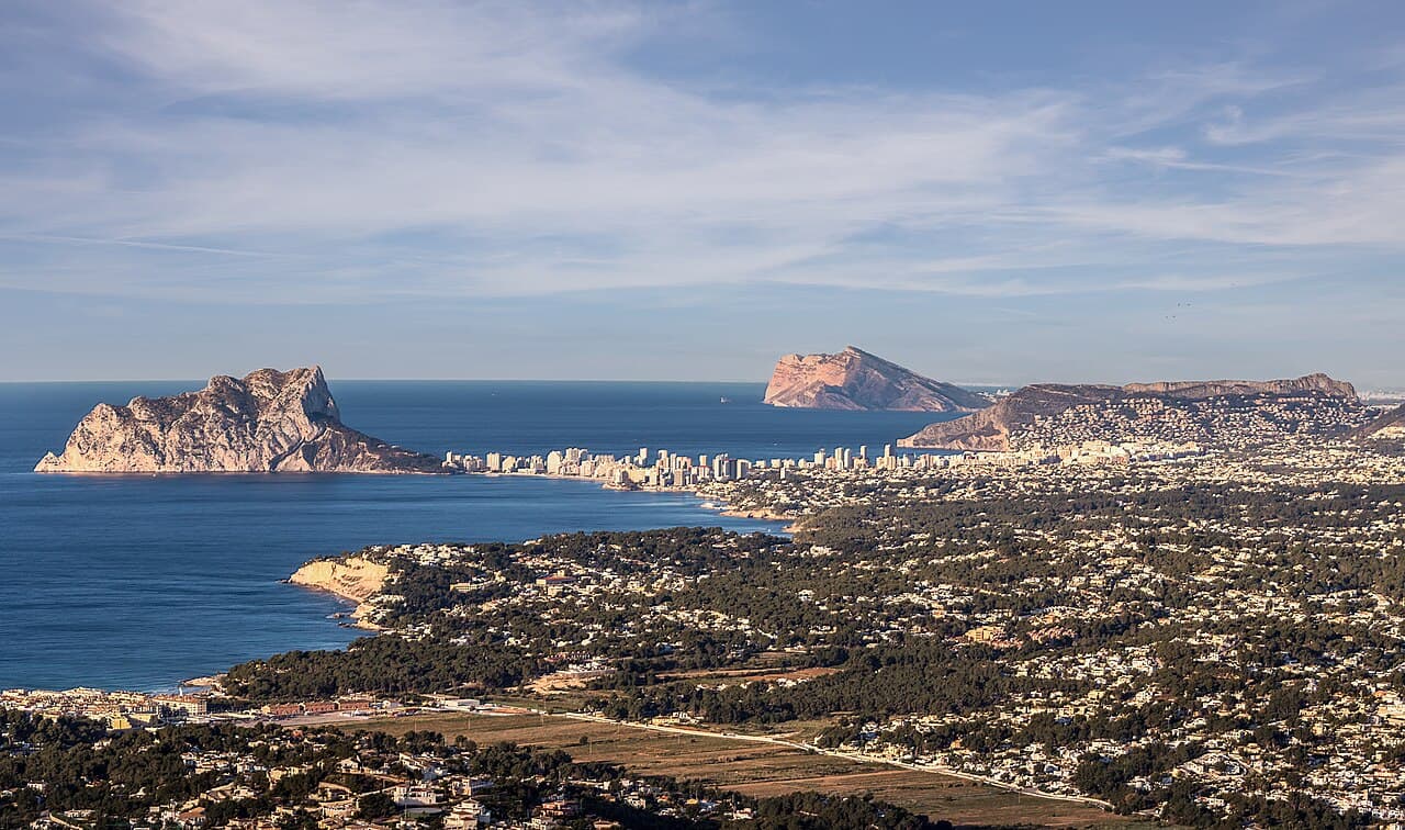 Las Mejores Zonas para Retirarse en la Costa Blanca