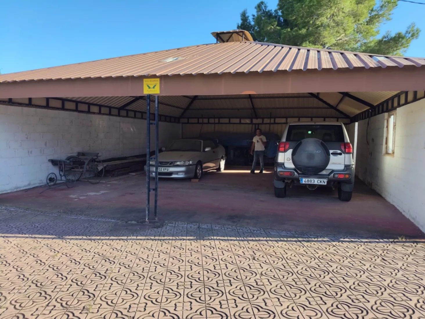 FINCA EXCLUSIVA CON ALTO POTENCIAL EN La Nucía