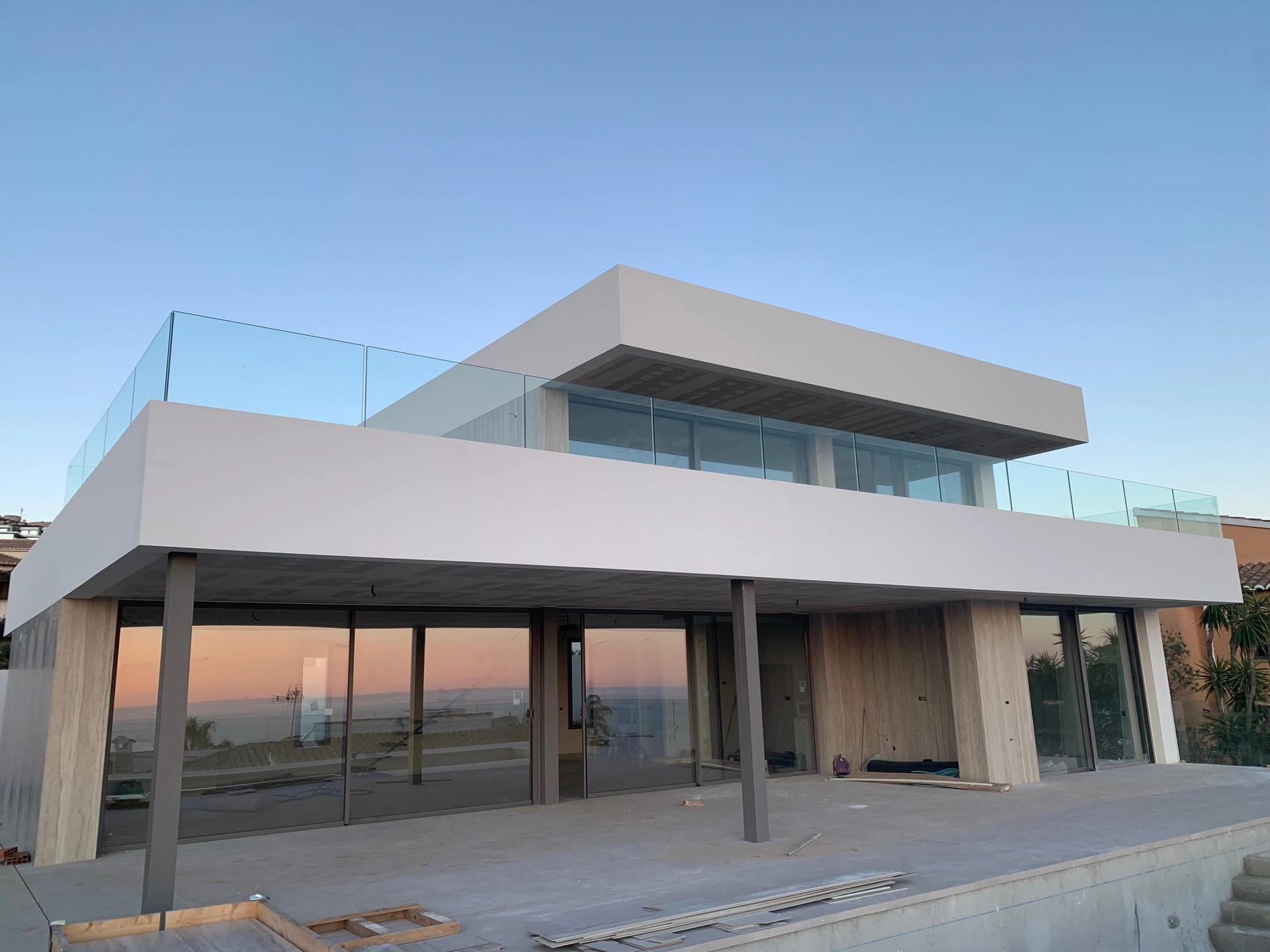 VILLA KALMIAS