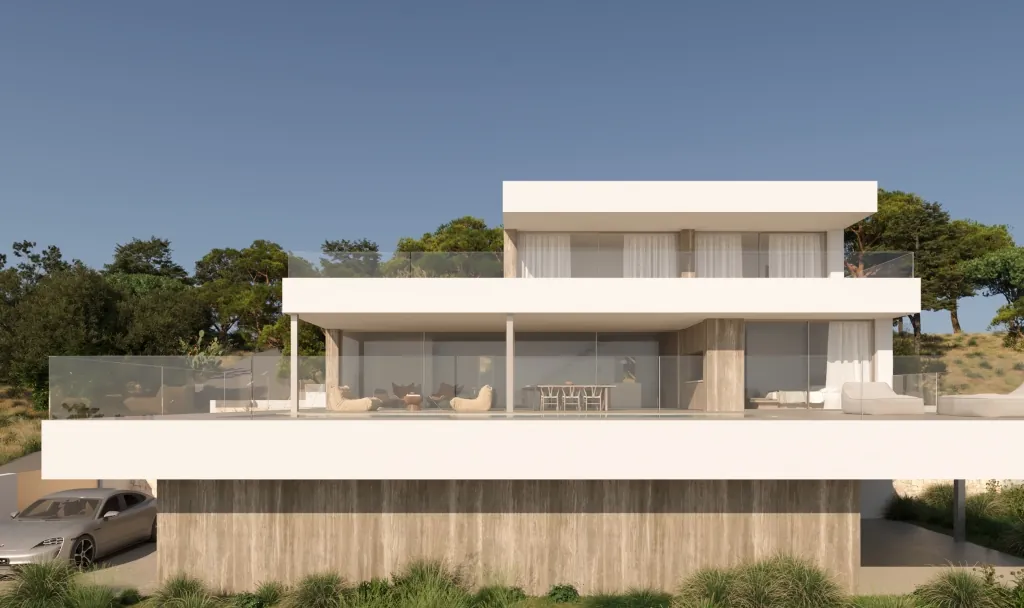 VILLA KALMIAS