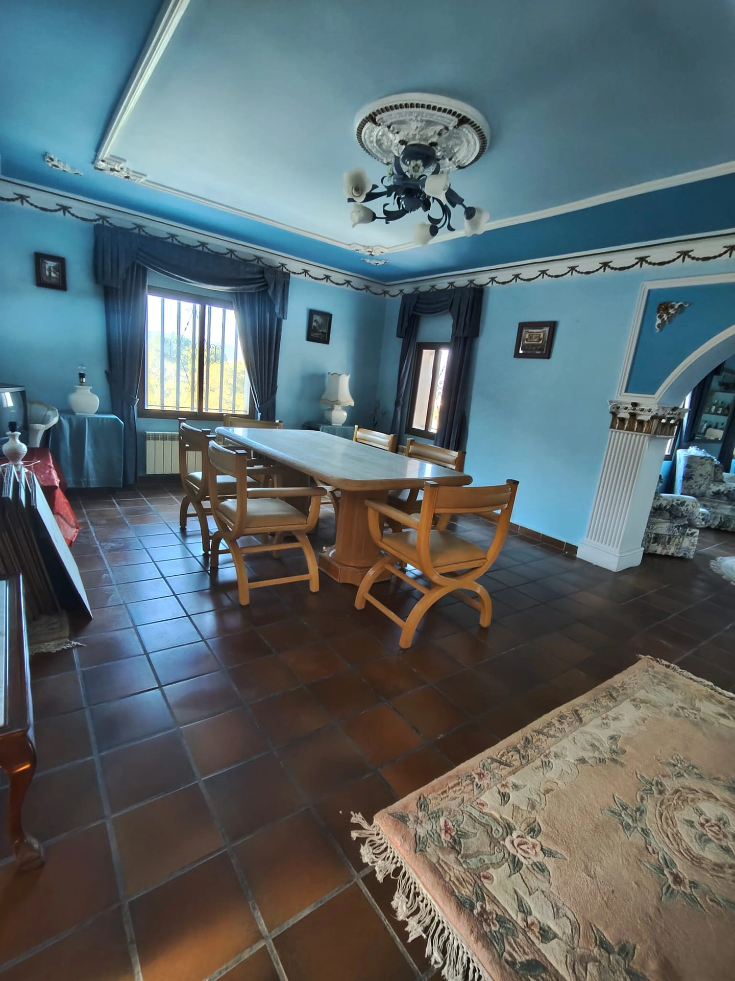 FINCA EXCLUSIVA CON ALTO POTENCIAL EN La Nucía