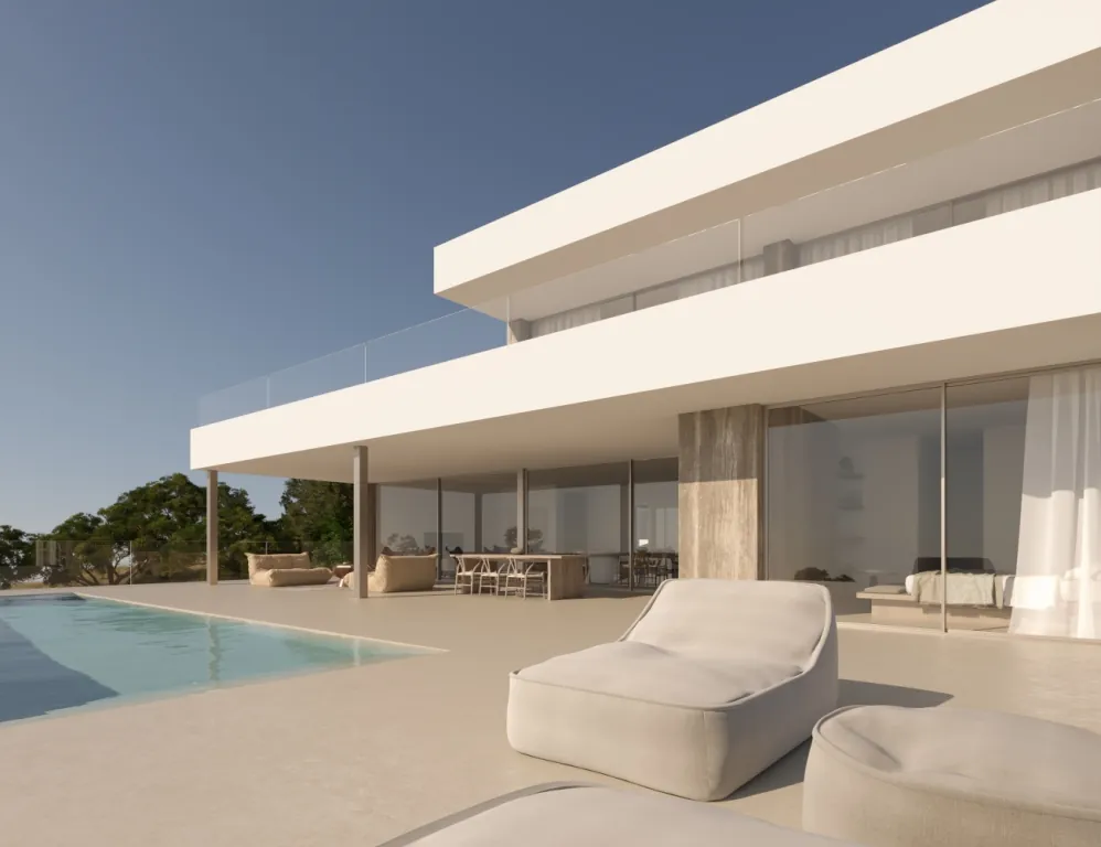 VILLA KALMIAS
