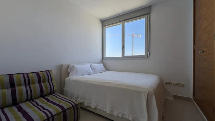 Calpe, buena vista.