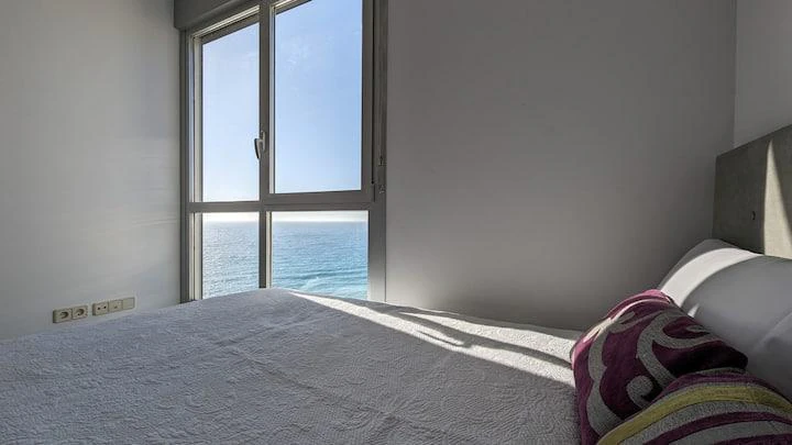 Calpe, buena vista.