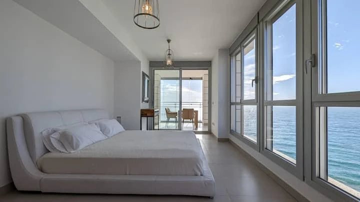 Calpe, buena vista.