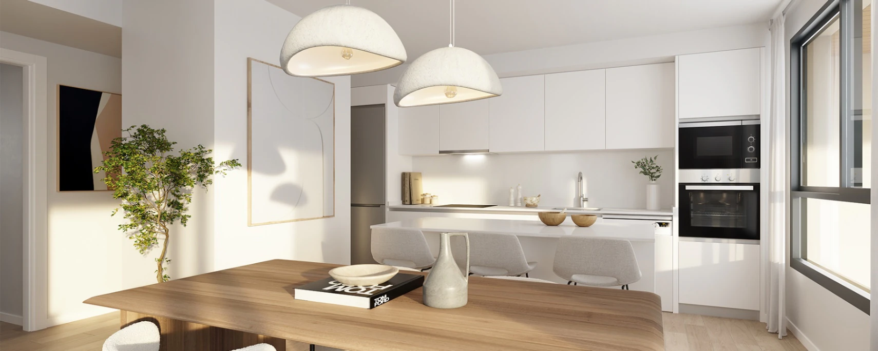 LAGUNA HOMES 3D ,ATICO