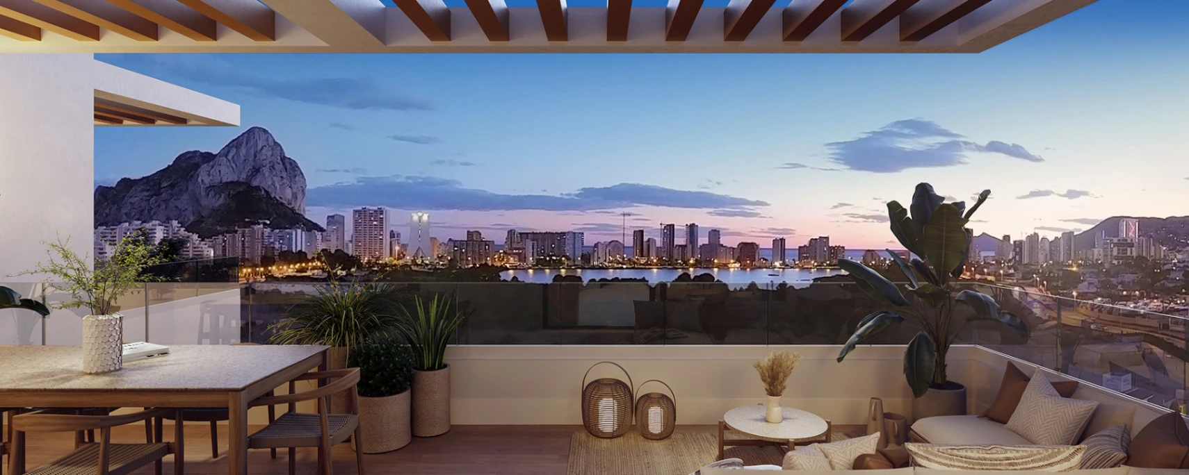 LAGUNA HOMES 3D ,ATICO