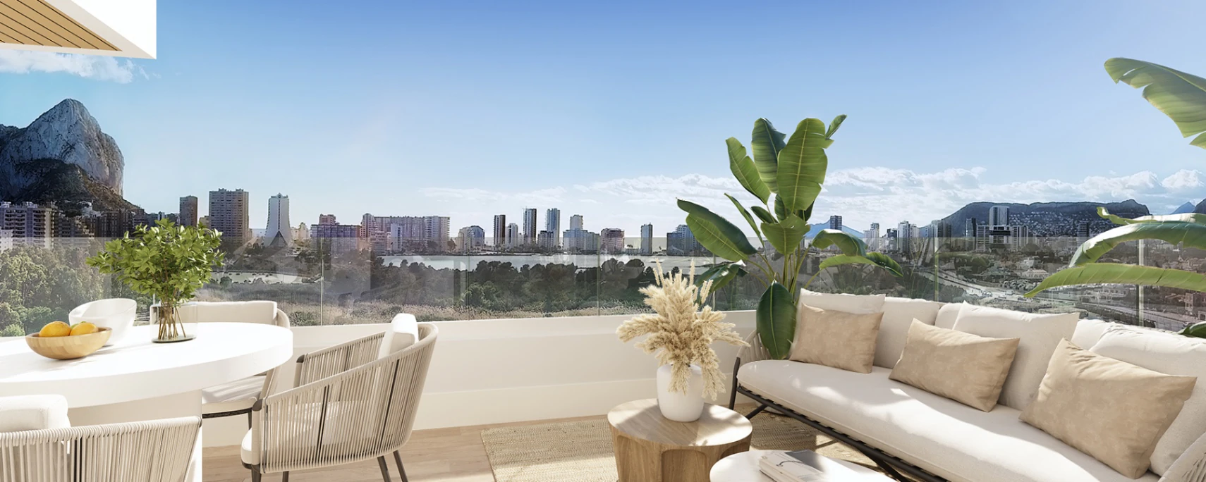 LAGUNA HOMES 3D ,ATICO