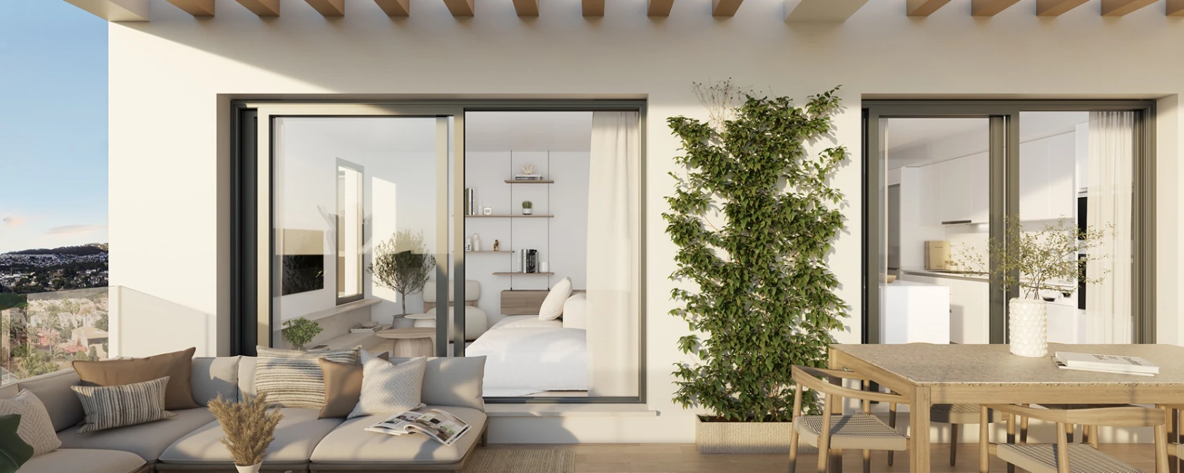 LAGUNA HOMES 3D ,ATICO