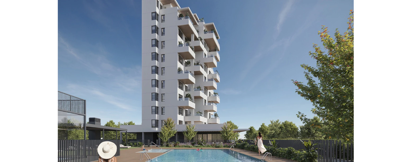 LAGUNA HOMES 3D ,ATICO