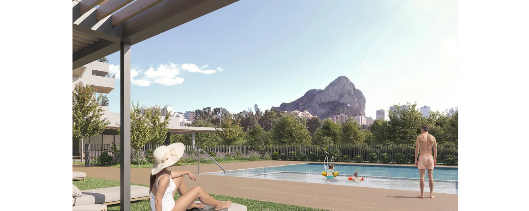 LAGUNA HOMES 3D ,ATICO