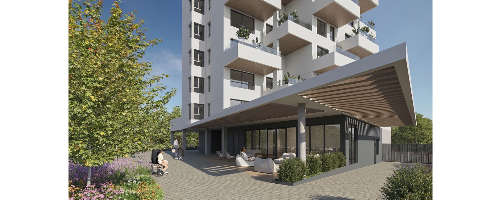 LAGUNA HOMES 3D ,ATICO