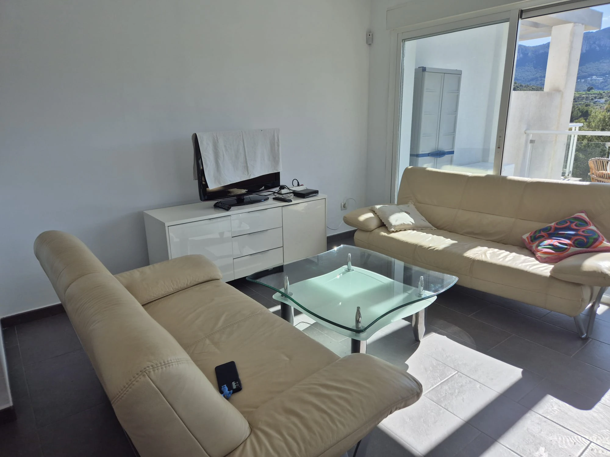 CALPE, BERNIA