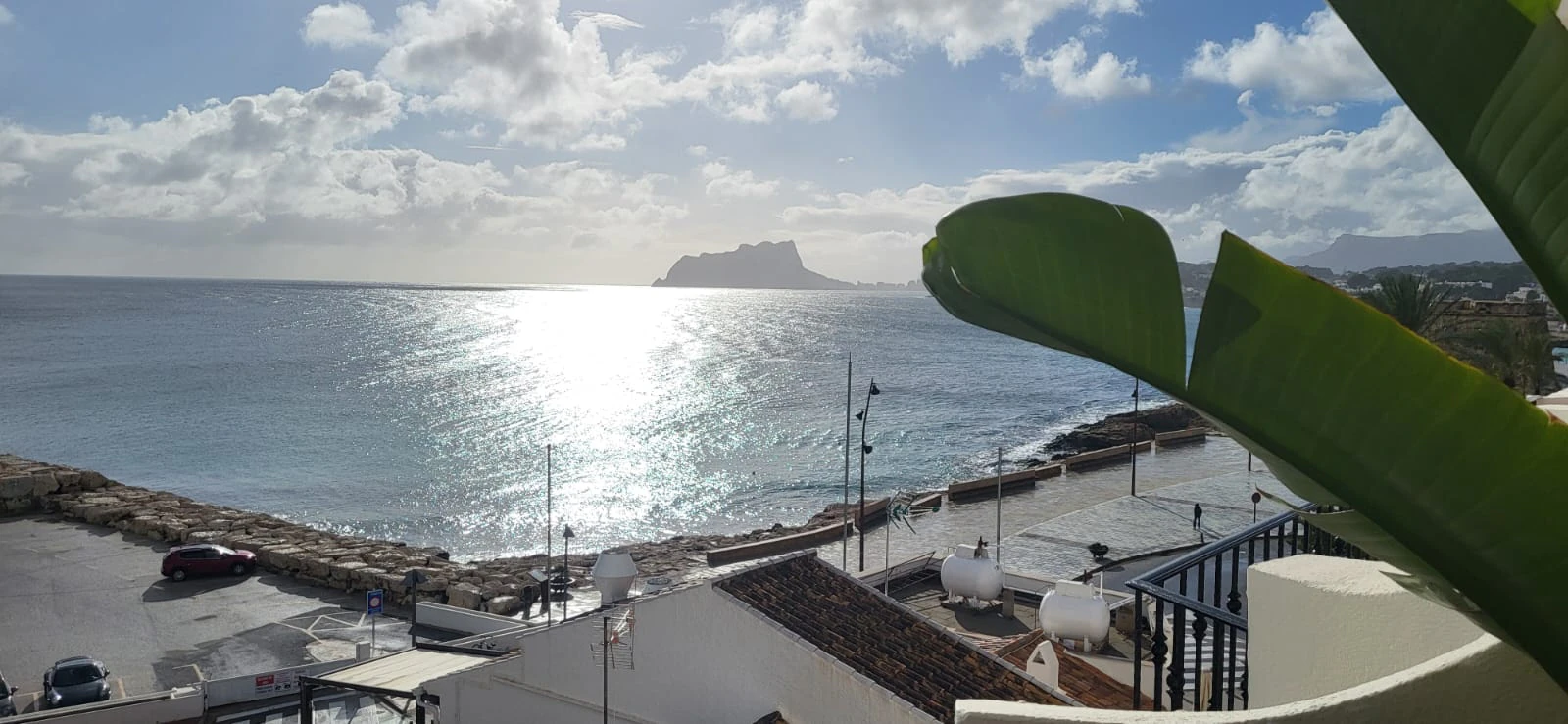 MORAIRA puerto