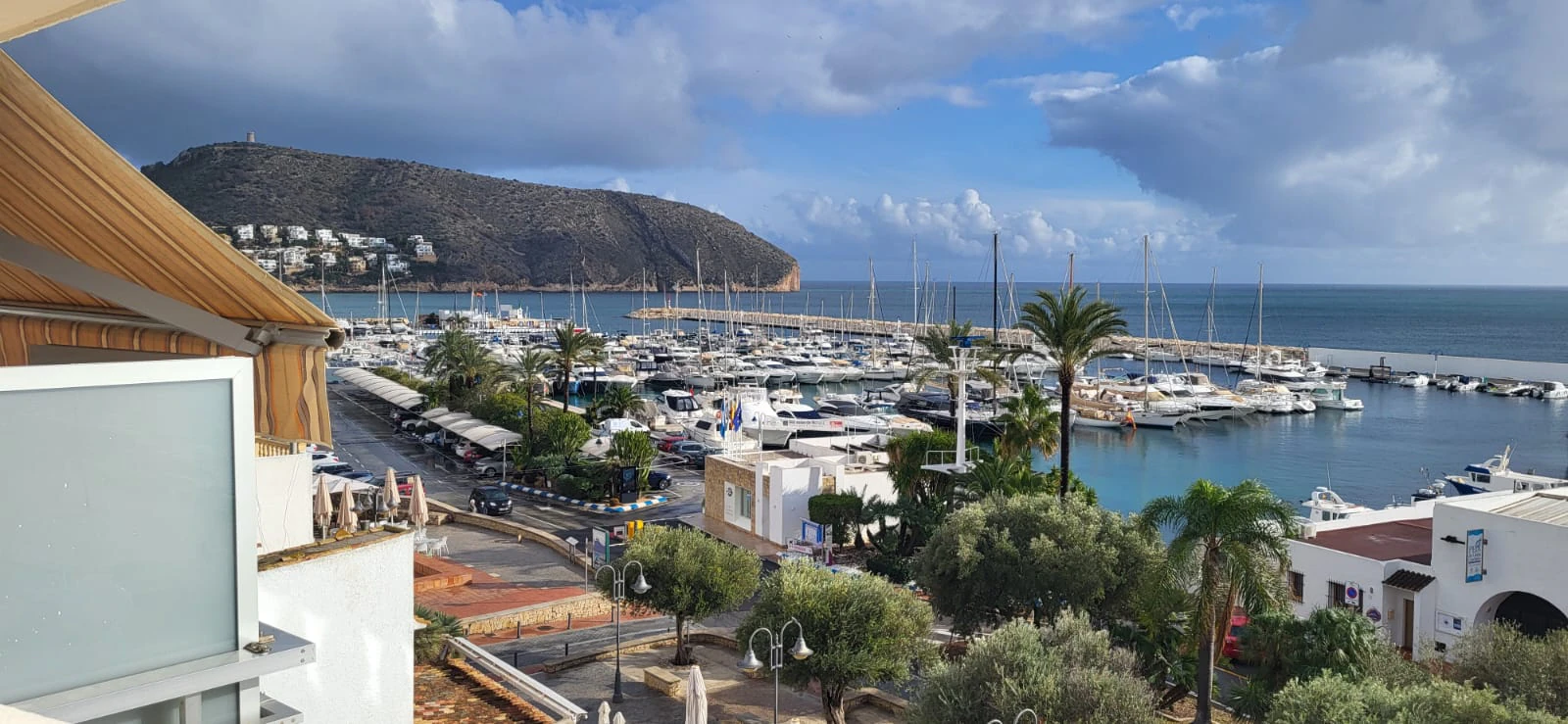 MORAIRA puerto