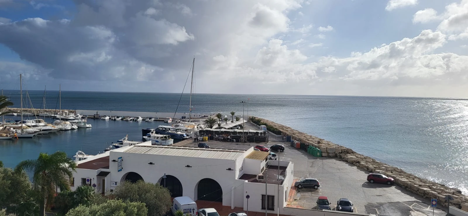 MORAIRA puerto