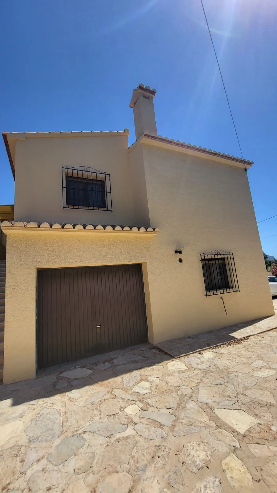 PUERTO BLANCO, CALPE