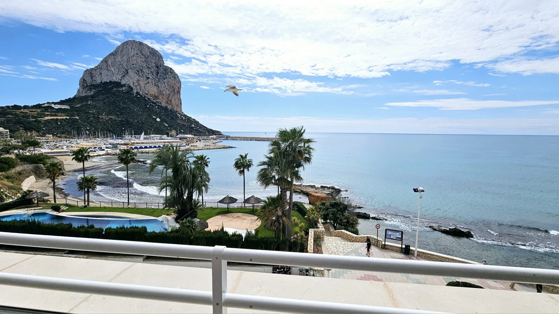 CALPE ARENAL BOL