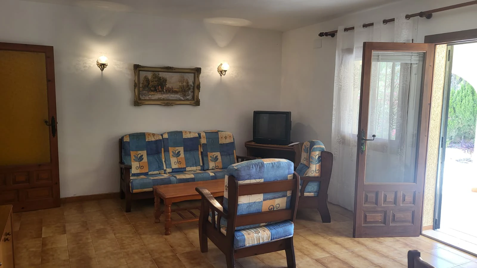 PUERTO BLANCO, CALPE