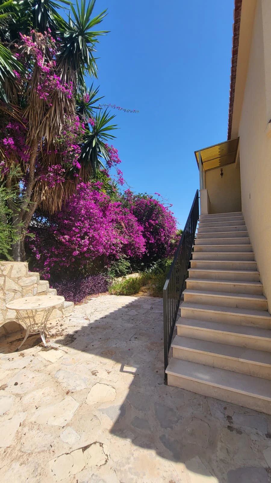 PUERTO BLANCO, CALPE