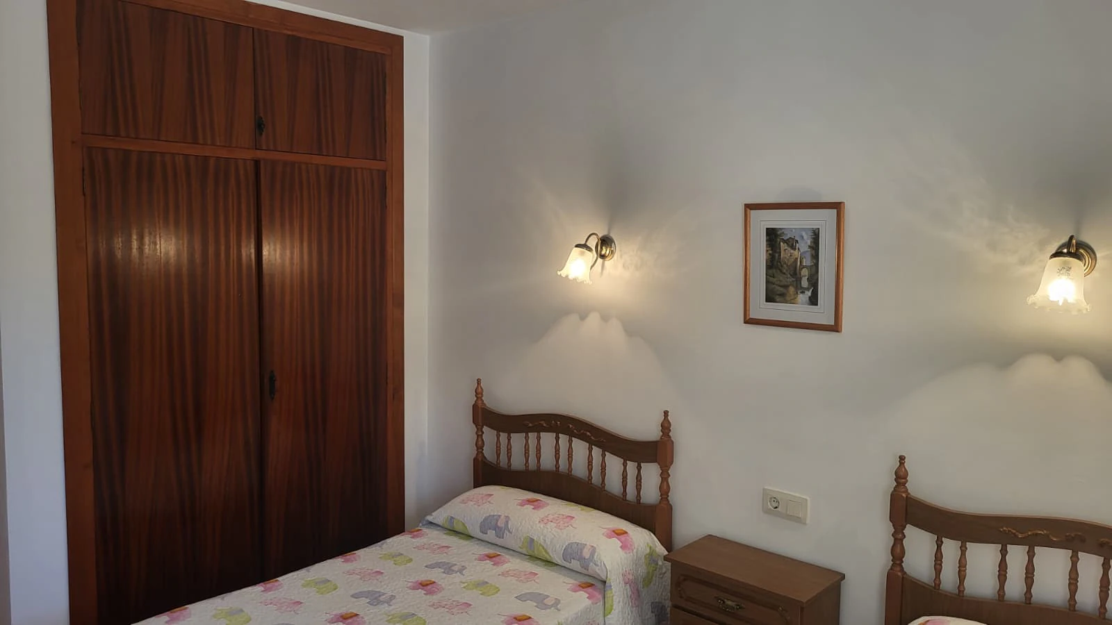 PUERTO BLANCO, CALPE